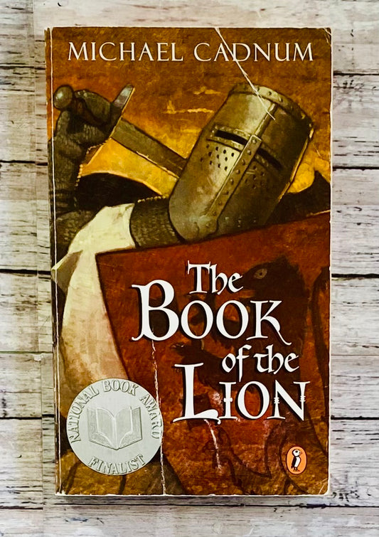 The Book of the Lion - Anchored Homeschool Resource Center