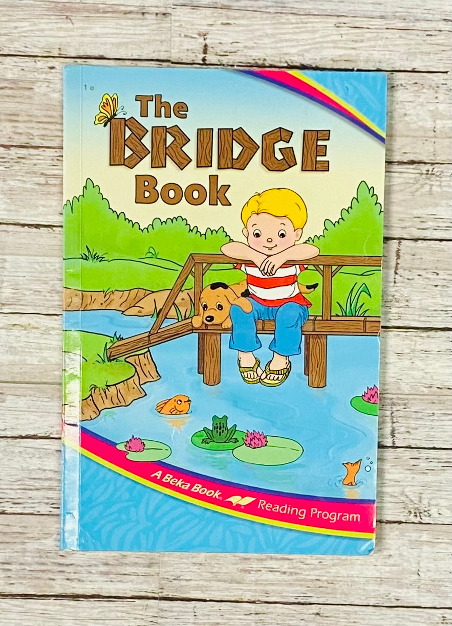 The Bridge Book - Anchored Homeschool Resource Center
