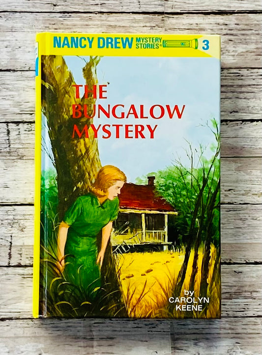 Nancy Drew The Bungalow Mystery - Anchored Homeschool Resource Center