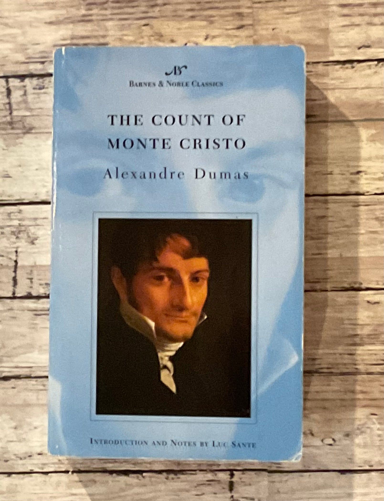 The Count of Monte Cristo - Anchored Homeschool Resource Center