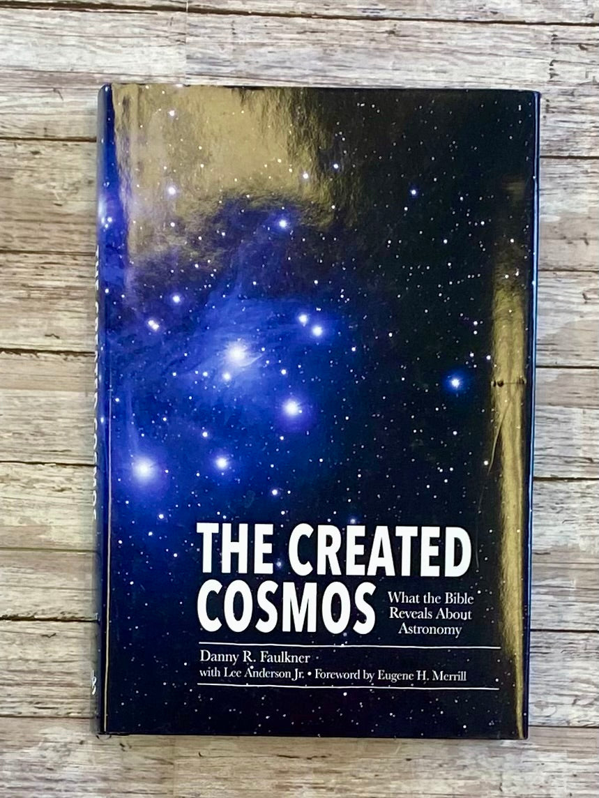 The Created Cosmos - Anchored Homeschool Resource Center