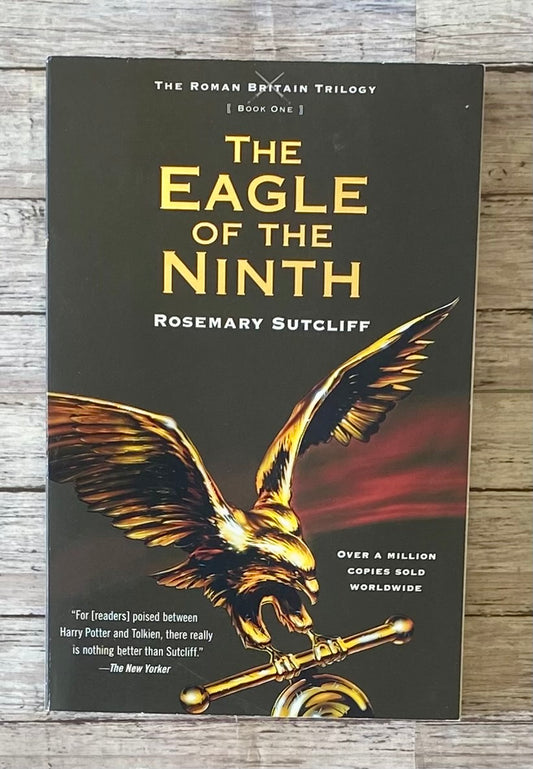 The Eagle of the Ninth - Anchored Homeschool Resource Center