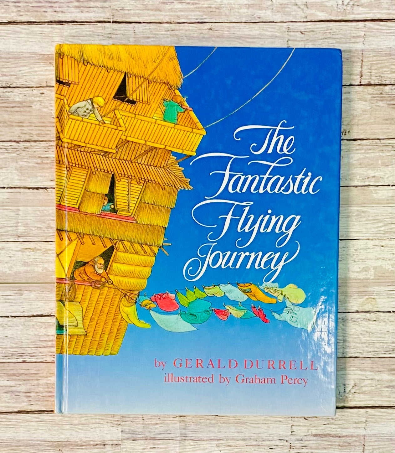 The Fantastic Flying Journey - Anchored Homeschool Resource Center