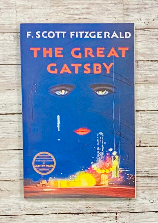 The Great Gatsby - Anchored Homeschool Resource Center