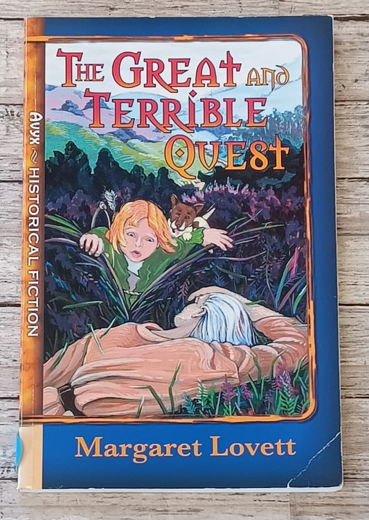 The Great and Terrible Quest