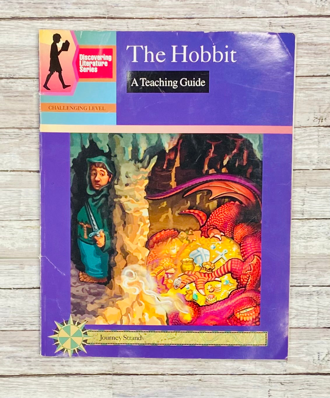 The Hobbit: A Teaching Guide - Anchored Homeschool Resource Center