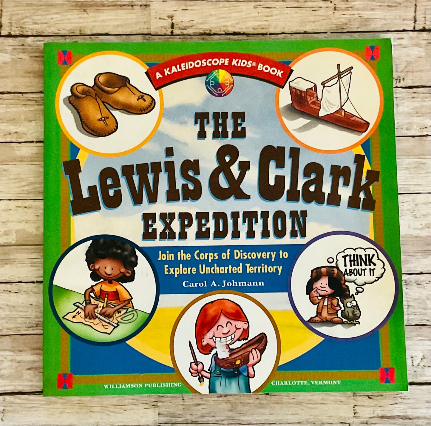 The Lewis & Clark Expedition - Anchored Homeschool Resource Center