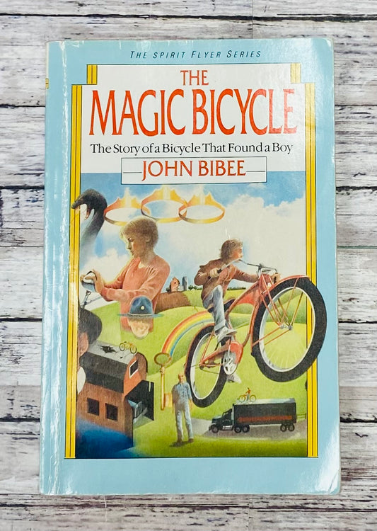 The Magic Bicycle - Anchored Homeschool Resource Center