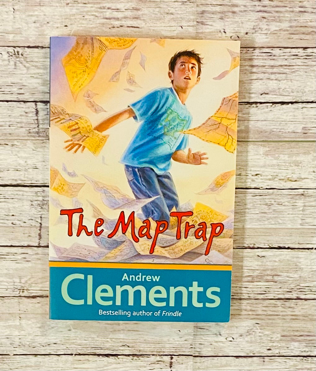 The Map Trap - Anchored Homeschool Resource Center