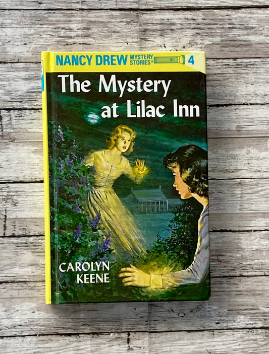 Nancy Drew The Mystery at Lilac Inn - Anchored Homeschool Resource Center