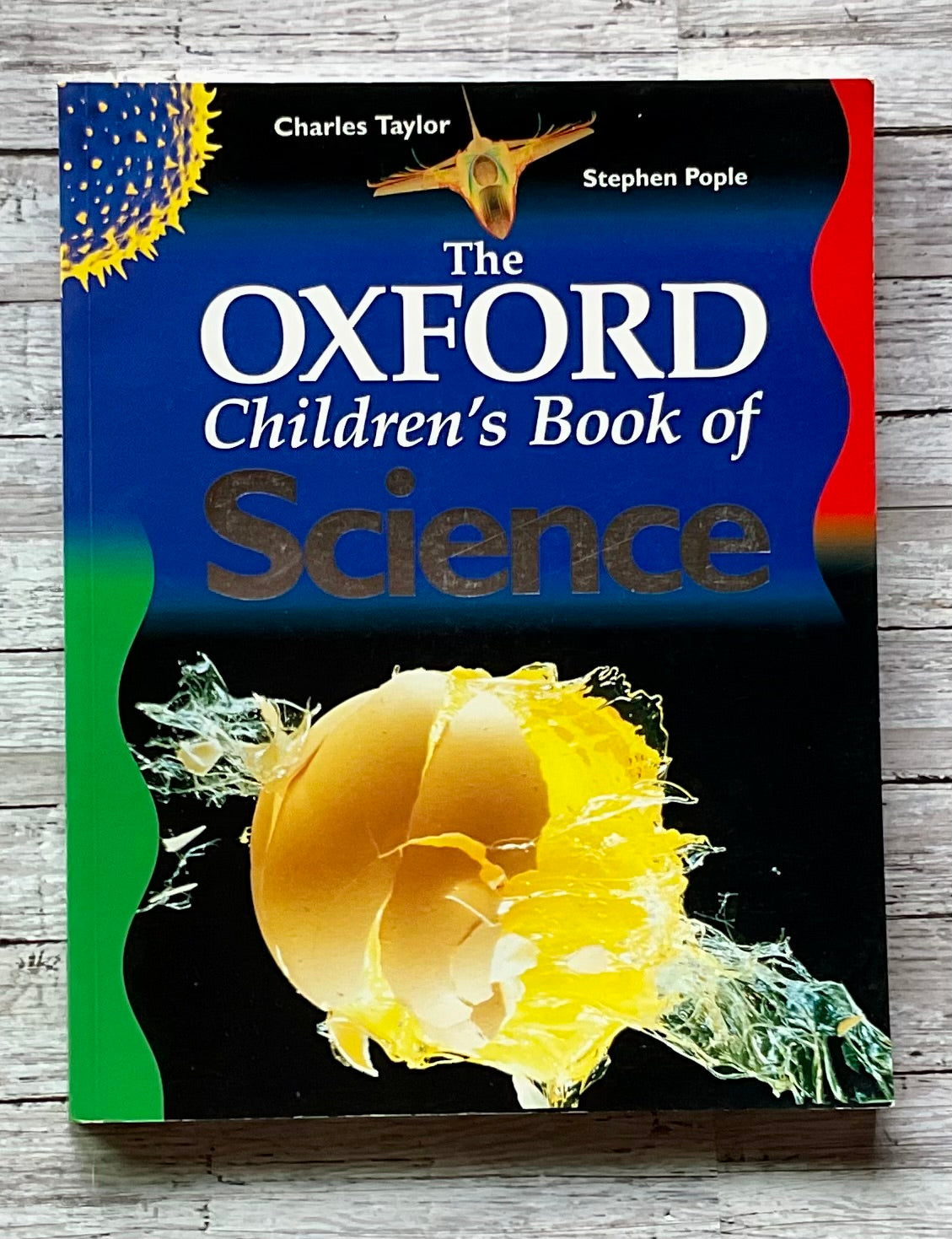 The Oxford Children's Book of Science - Anchored Homeschool Resource Center