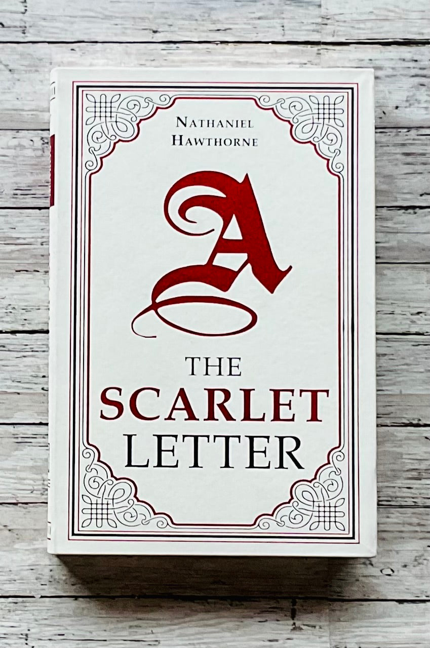 The Scarlett Letter - Anchored Homeschool Resource Center