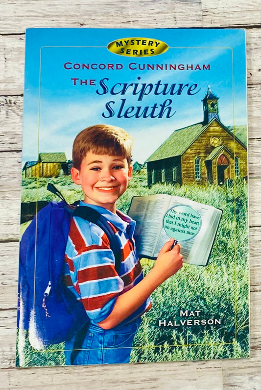 The Scripture Sleuth