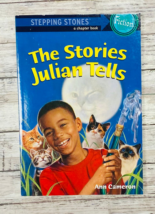 The Stories Julian Tells - Anchored Homeschool Resource Center