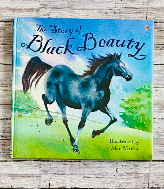 The Story of Black Beauty - Anchored Homeschool Resource Center