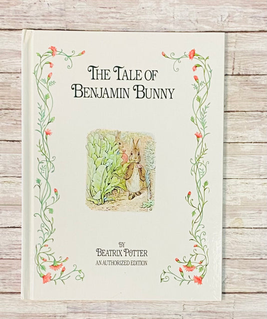 The Tale of Benjamin Bunny - Anchored Homeschool Resource Center