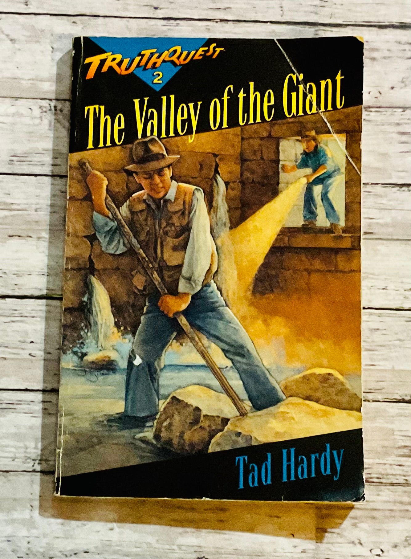 The Valley of the Giant* - Anchored Homeschool Resource Center
