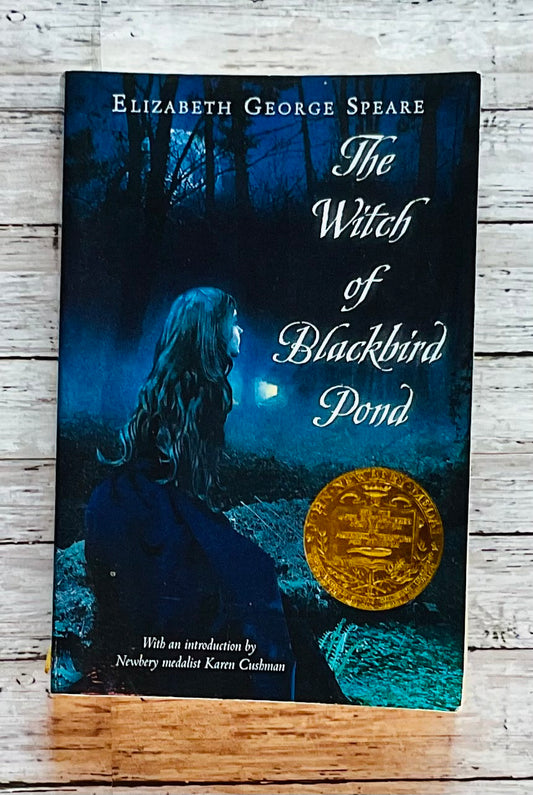 The Witch of Blackbird Pond - Anchored Homeschool Resource Center