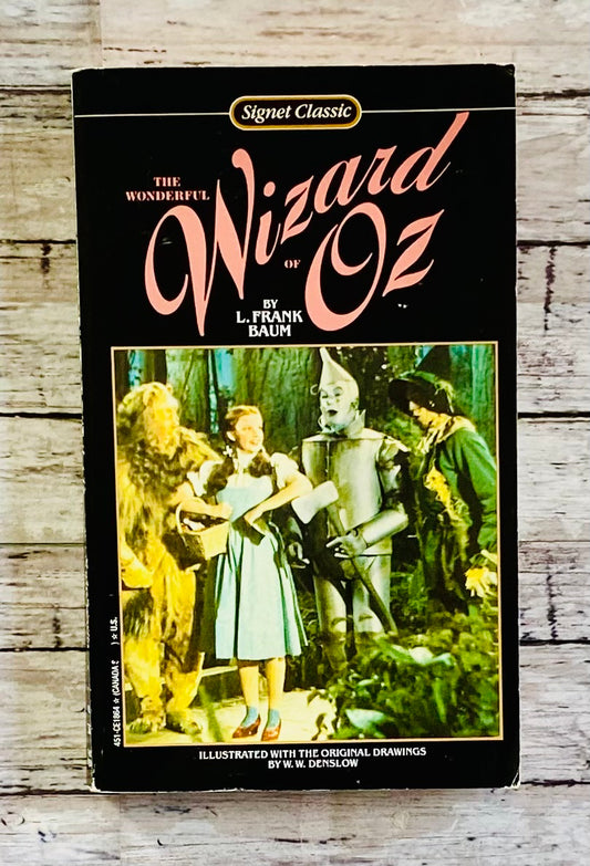 The Wonderful Wizard of Oz - Anchored Homeschool Resource Center