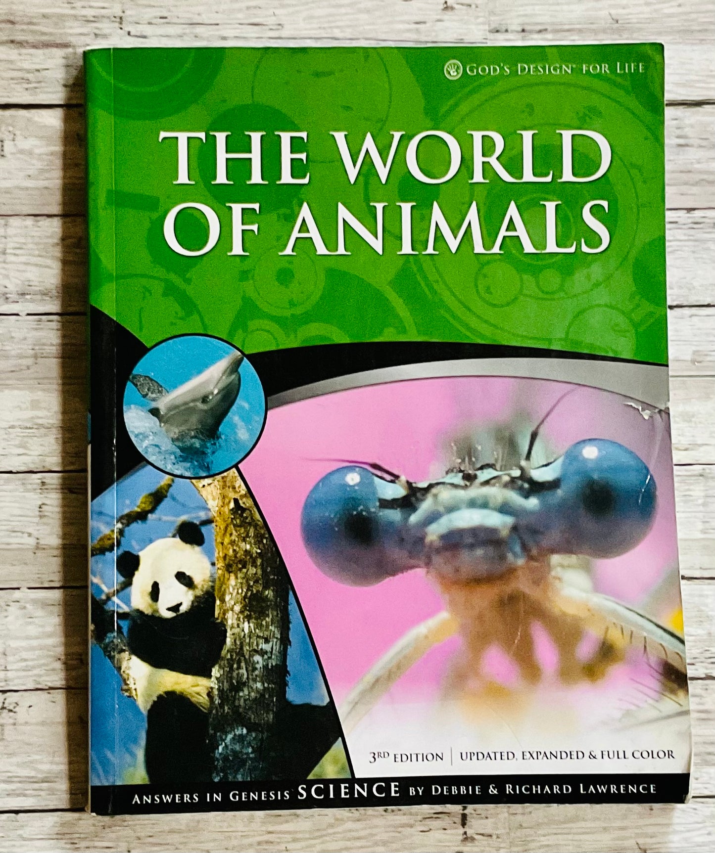 The World of Animals - Anchored Homeschool Resource Center