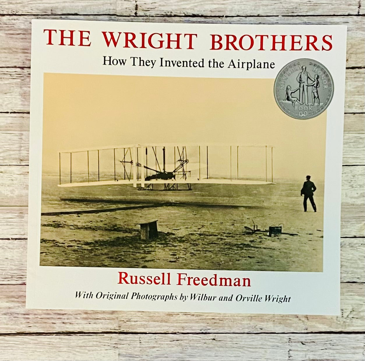 The Wright Brothers - Anchored Homeschool Resource Center