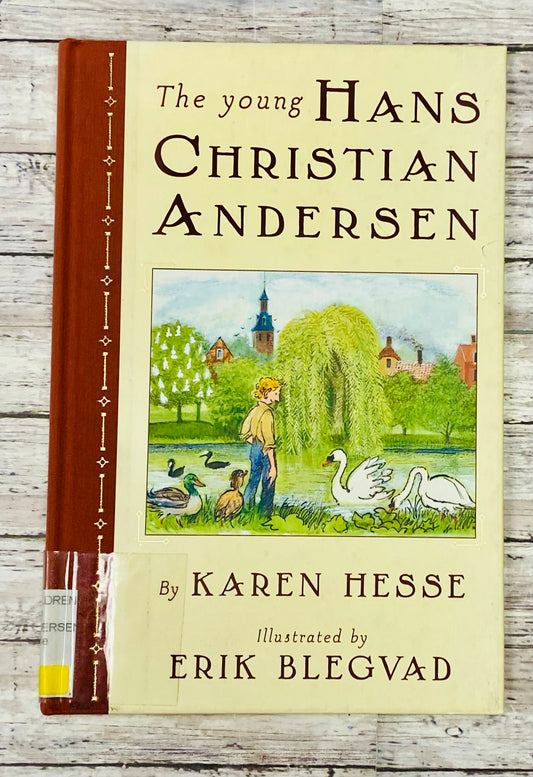 The Young Hans Christian Andersen