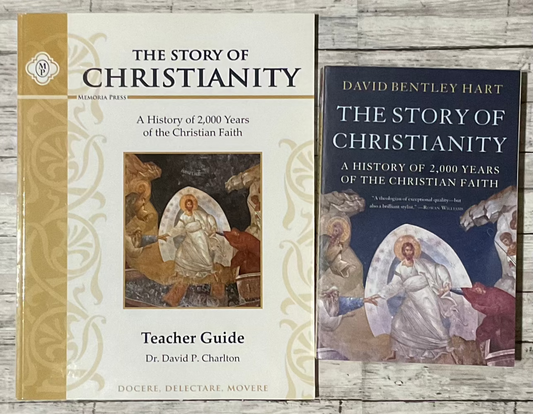 The Story of Christianity Set