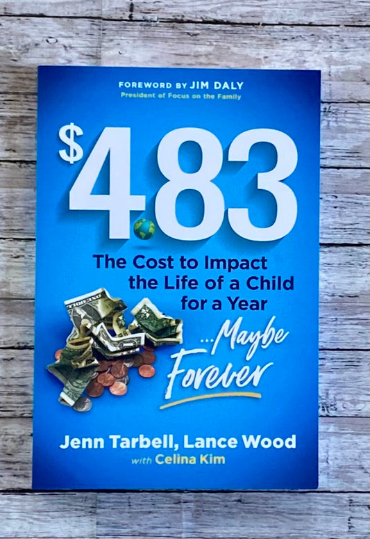 $4.83 The Cost to Impact the Life of a Child - Anchored Homeschool Resource Center