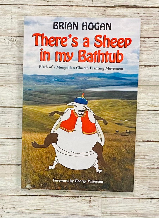 There's a Sheep in my Bathtub - Anchored Homeschool Resource Center