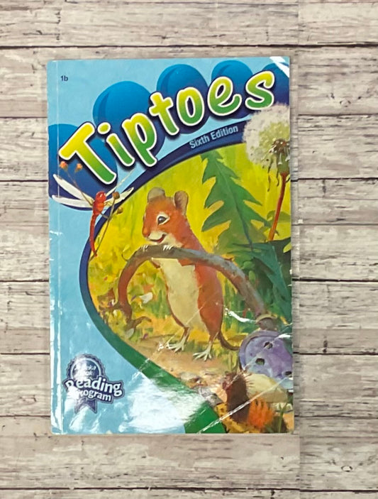 Tiptoes - Anchored Homeschool Resource Center