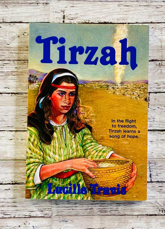 Tirzah - Anchored Homeschool Resource Center