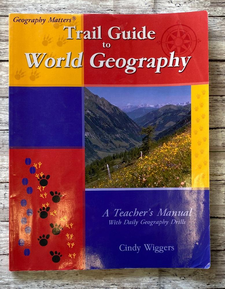 Trail Guide to World Geography