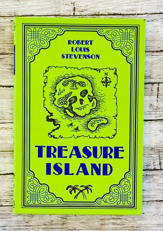 Treasure Island - Anchored Homeschool Resource Center