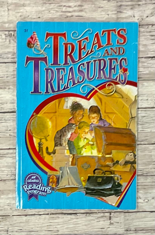 Treats and Treasures - Anchored Homeschool Resource Center