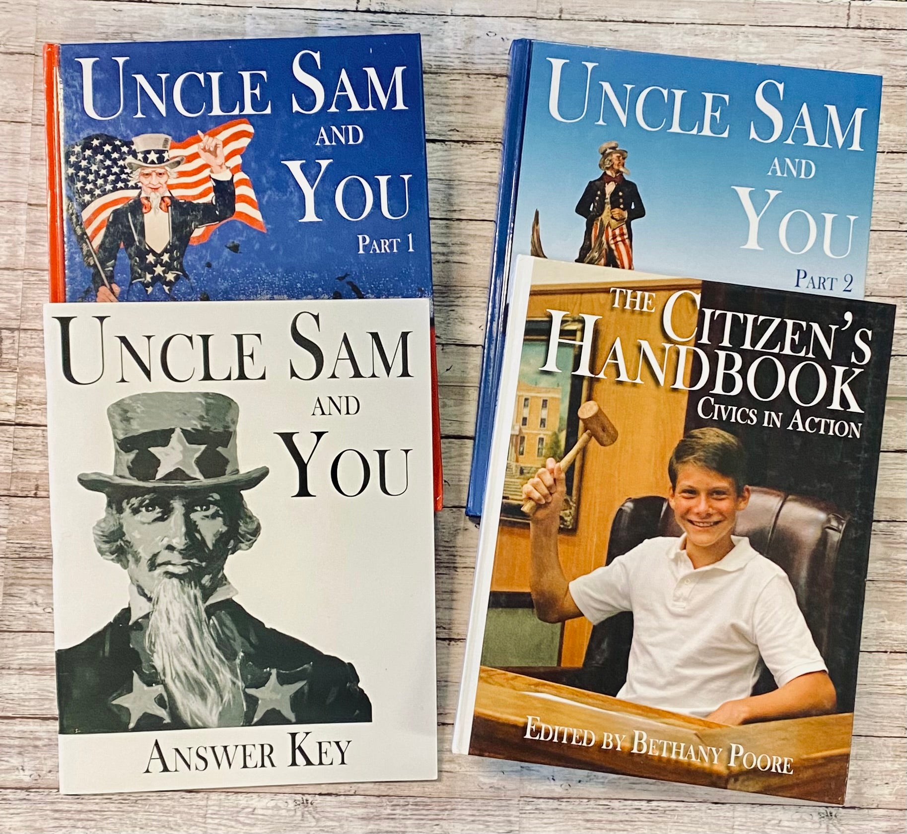 Uncle Sam and You - Anchored Homeschool Resource Center