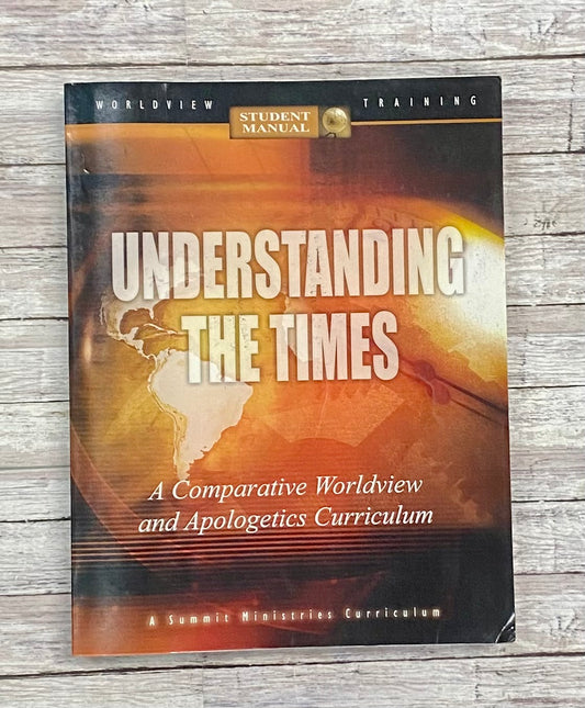 Understanding the Times - Anchored Homeschool Resource Center