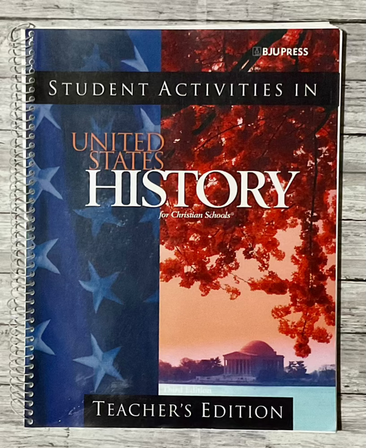 United States History Student