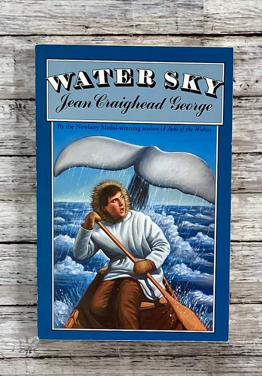 Water Sky - Anchored Homeschool Resource Center