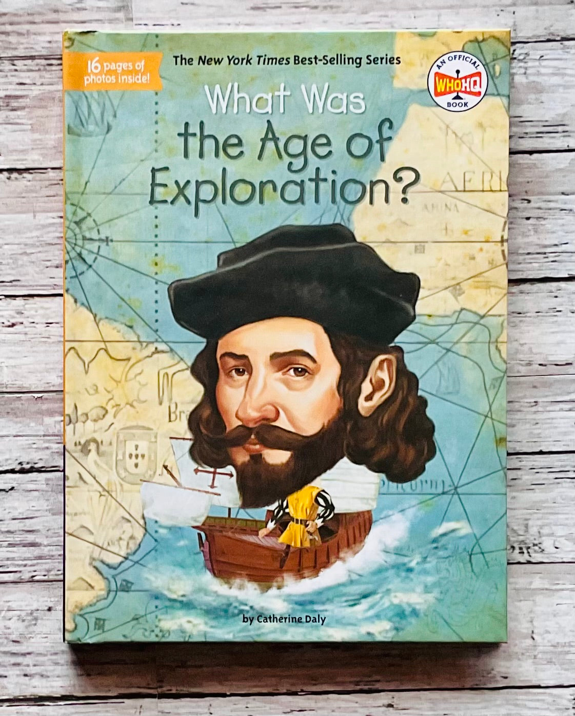 What Was The Age of Exploration? - Anchored Homeschool Resource Center