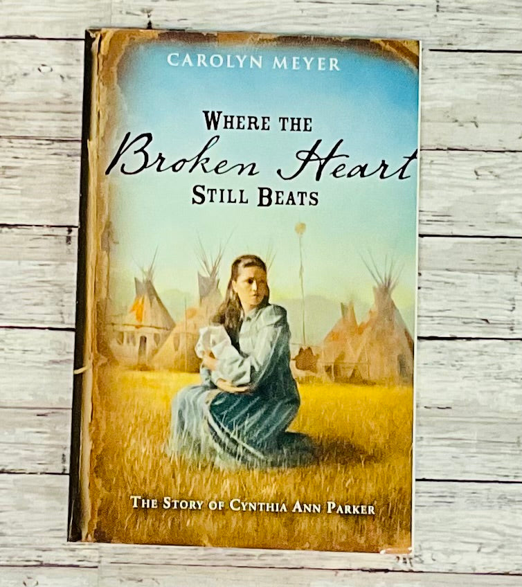 Where the Broken Heart Still Beats - Anchored Homeschool Resource Center