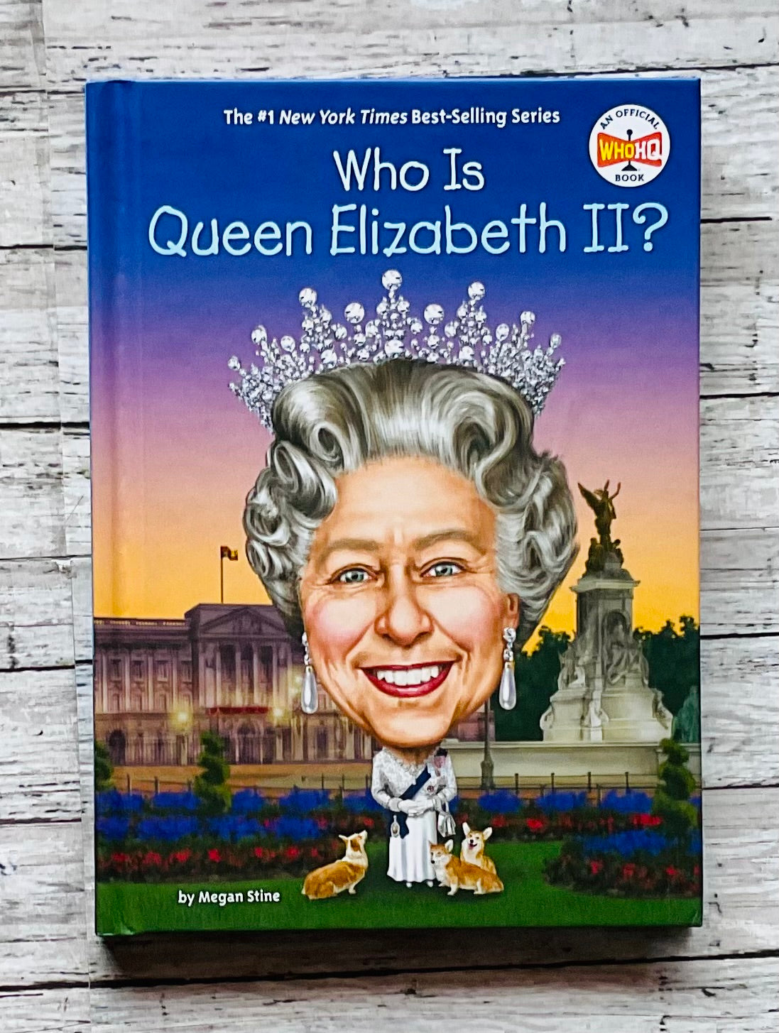 Who is Queen Elizabeth II? - Anchored Homeschool Resource Center