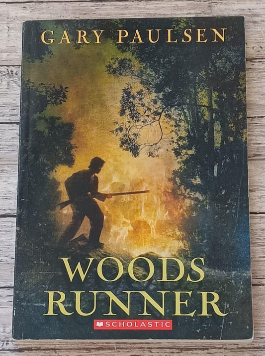 The Woods Runner