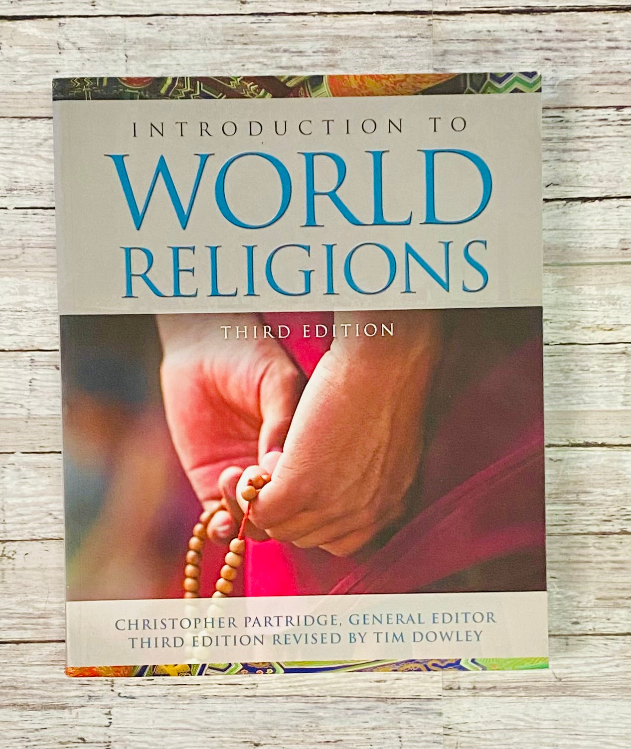 Introduction to World Religions - Anchored Homeschool Resource Center