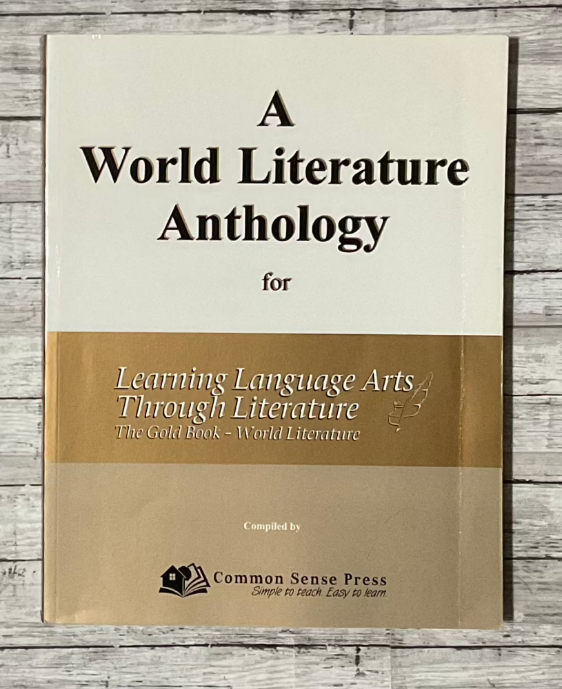 World Literature Anthology