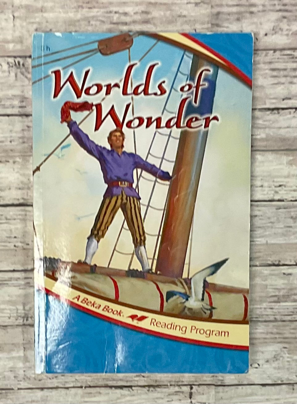 Worlds of Wonder - Anchored Homeschool Resource Center