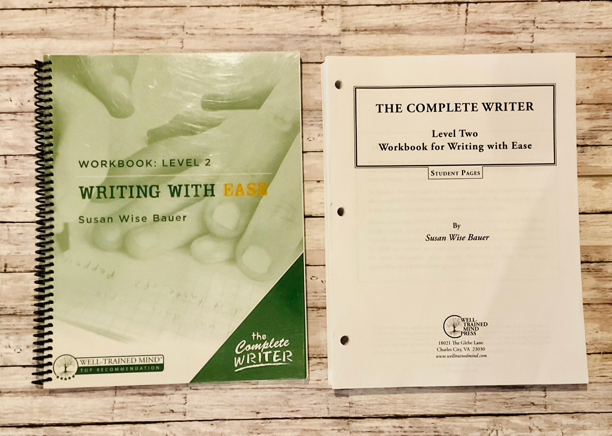 Writing with Ease Level 2 - Anchored Homeschool Resource Center