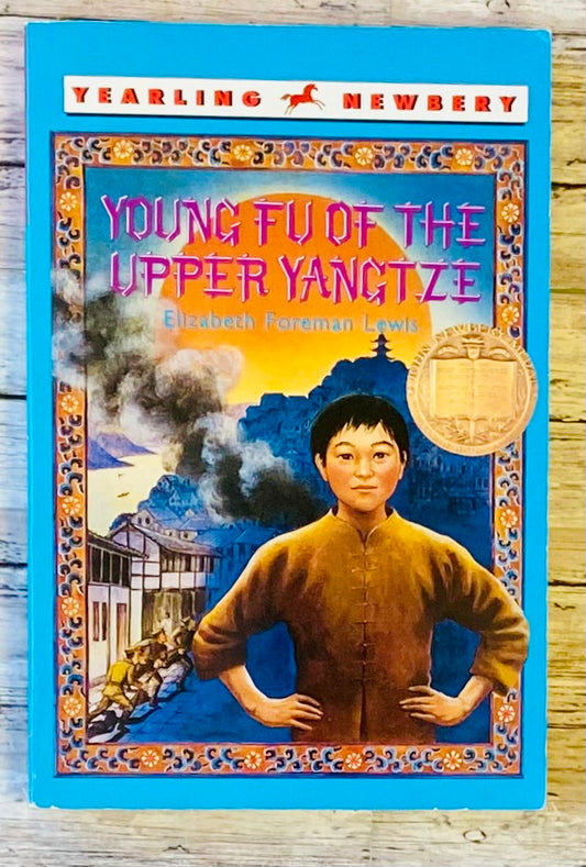 Young Fu of the Upper Yangtze - Anchored Homeschool Resource Center