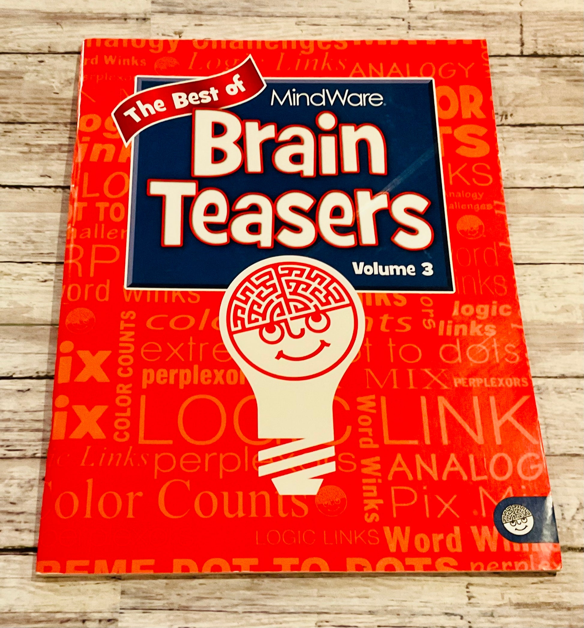 MindWare Brain Teasers - Anchored Homeschool Resource Center