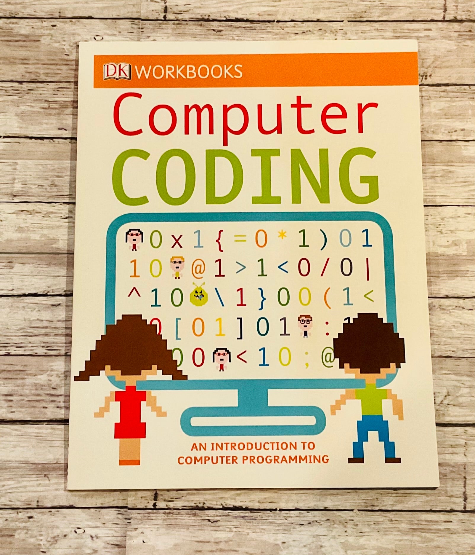 Computer Coding - Anchored Homeschool Resource Center