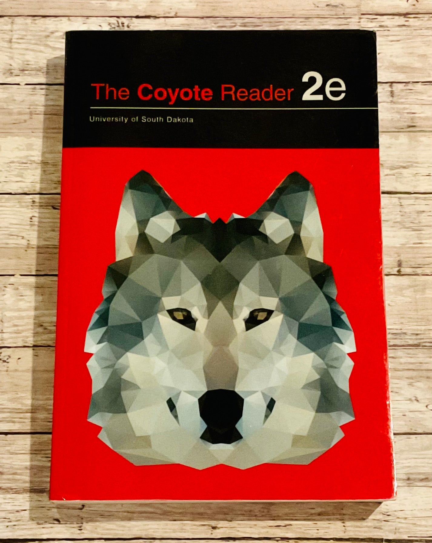 The Coyote Reader - Anchored Homeschool Resource Center